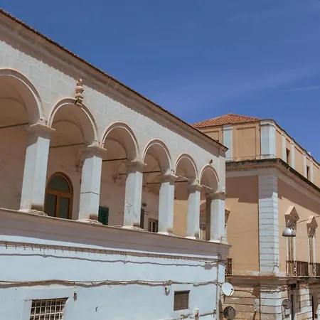 Loft D'angio Apartamento Manfredónia